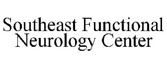 SOUTHEAST FUNCTIONAL NEUROLOGY CENTER