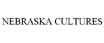 NEBRASKA CULTURES