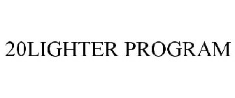 20LIGHTER PROGRAM