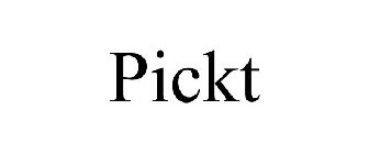 PICKT