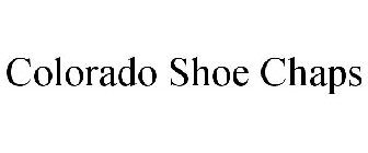 COLORADO SHOE CHAPS