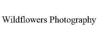 WILDFLOWERS PHOTOGRAPHY