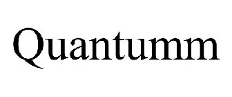 QUANTUMM
