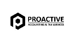 P PROACTIVE ACCOUNTING & TAX SERVICES