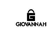 G GIOVANNAH