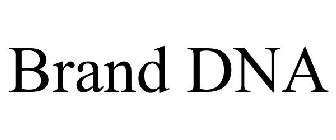 BRAND DNA