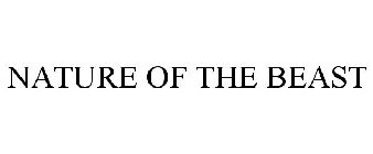 NATURE OF THE BEAST