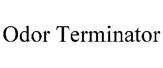 ODOR TERMINATOR