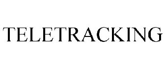 TELETRACKING