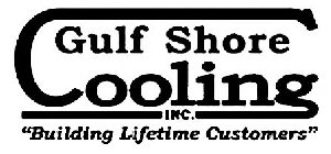 GULF SHORE COOLING INC. 
