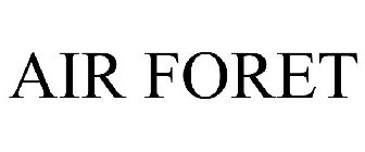 AIR FORET