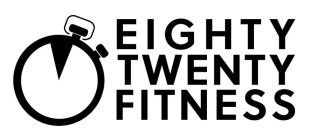 EIGHTY TWENTY FITNESS
