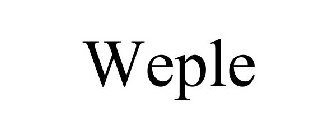 WEPLE