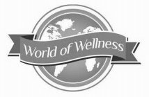 WORLD OF WELLNESS