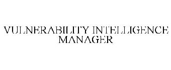 VULNERABILITY INTELLIGENCE MANAGER