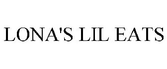 LONA'S LIL EATS