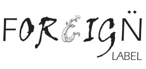 FOREIGN LABEL