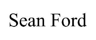 SEAN FORD
