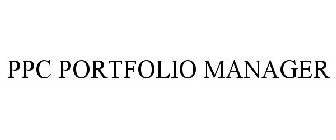 PPC PORTFOLIO MANAGER