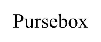 PURSEBOX