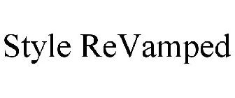 STYLE REVAMPED