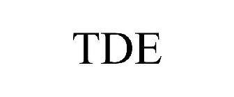 TDE