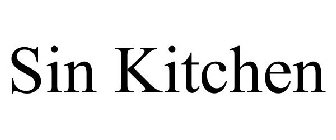 SIN KITCHEN