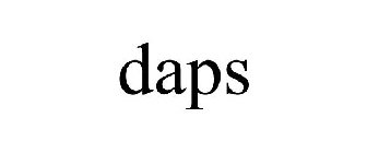 DAPS