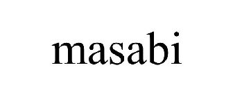 MASABI