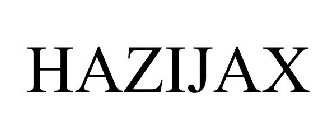 HAZIJAX