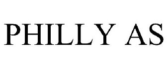 PHILLY AS
