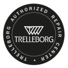 T TRELLEBORG TRELLEBORG AUTHORIZED  REPAIR CENTER