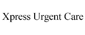 XPRESS URGENT CARE