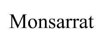 MONSARRAT