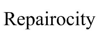 REPAIROCITY