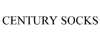 CENTURY SOCKS