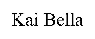 KAI BELLA