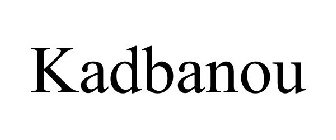 KADBANOU