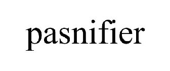 PASNIFFIER