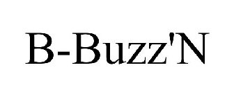 B-BUZZ'N