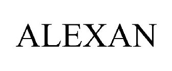 ALEXAN