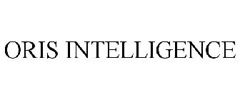 ORIS INTELLIGENCE