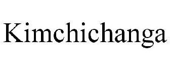 KIMCHICHANGA