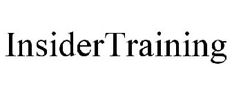 INSIDERTRAINING