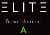 ELITE BASE NUTRIENT A