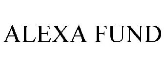 ALEXA FUND