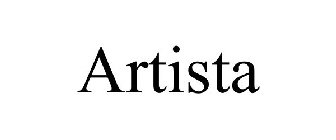 ARTISTA