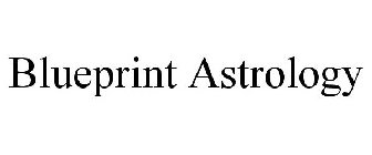 BLUEPRINT ASTROLOGY