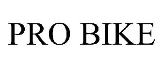 PRO BIKE