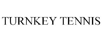 TURNKEY TENNIS